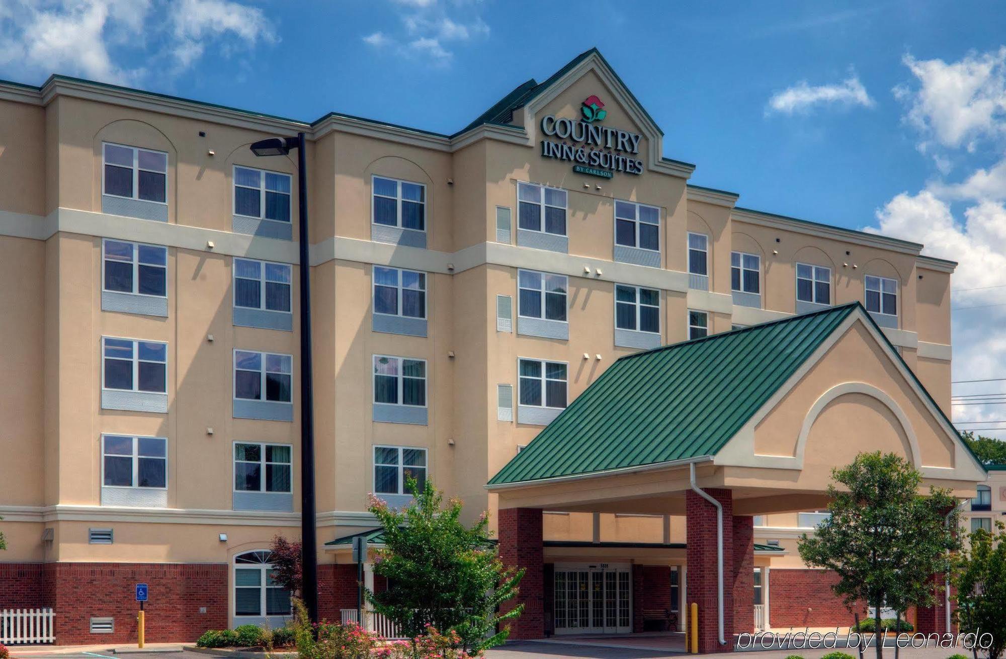 Comfort Inn & Suites Virginia Beach - Norfolk Airport Экстерьер фото